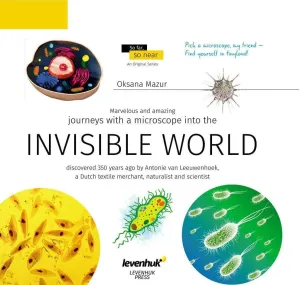 Levenhuk Invisible World Book #16853