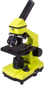 Levenhuk Rainbow 2L PLUS Lime Microscope #16584