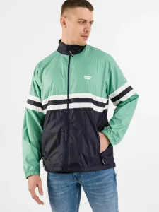 Levi's® Colourblock Windrunner Jacket Green
