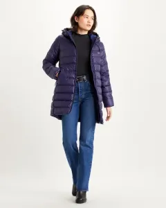 Levi's® Core Down Mid Length Jacket Violet