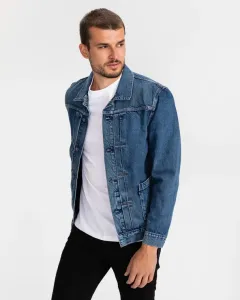 Levi's® Made & Crafted® Type II Jacket Blue #1185822