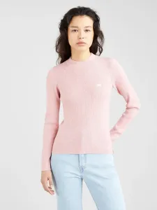 Levi's® Levi's® Crew Rib Sweater Pink