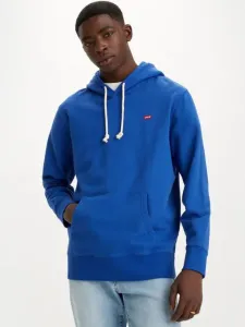 Levi's® Levi's® New Original Hoodie Mazarine B Sweatshirt Blue #1299753