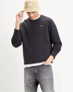 Levi's® New Original Sweatshirt Black #1233455