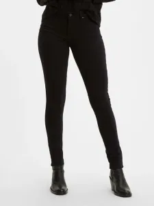 Levi's® 711™ Skinny Jeans Black
