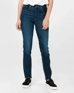 Levi's® 724™ High Rise Straight Jeans Blue #1186326