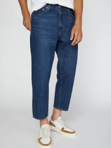 Levi's® Stay Loose Tapered Crop Jeans Blue