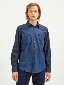 Levi's® Levi's® Barstow Western Standard Shirt Blue #1301641