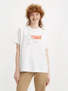 Levi's® Levi's® For Gals T-shirt White #151604