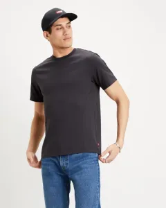 Levi's® Housemark Graphic T-shirt Black