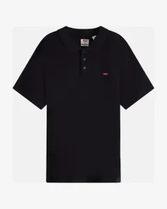 Levi's® Housemark Polo Shirt Black #258616