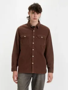 Levi's® Levi's® Jackson Worker Shirt Brown