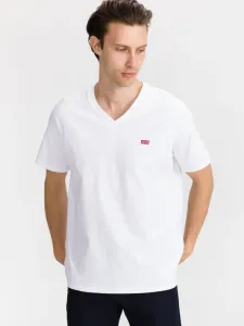 Levi's® Original Housemark T-shirt White #102664