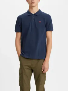 Levi's® Housemark Polo Shirt Blue