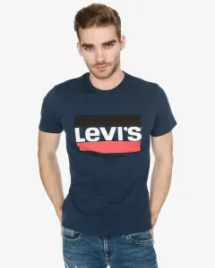 Levi's® Sportwear Graphic T-shirt Blue