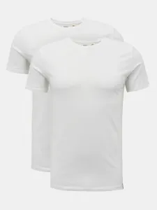 Levi's® T-shirt 2 pcs White #1915211