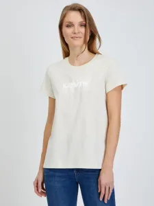 Levi's® T-shirt Beige #115856