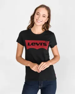 Levi's® The Perfect Graphic T-shirt Black #1186893