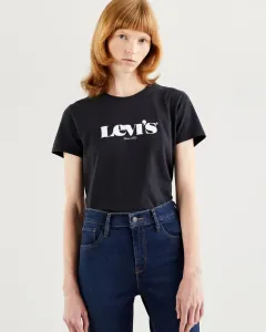 Levi's® The Perfect T-shirt Black #258691