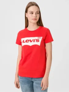 Levi's® The Perfect T-shirt Red #167029