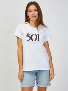 Levi's® 501 T-shirt White #150660