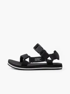 Levi's® Tahoe Sandals Black #169397