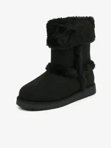 Levi's® Tide Kids Snow boots Black #200853