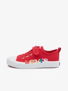 Levi's® Levi's® Maui Rainbow Mini Kids Sneakers Red