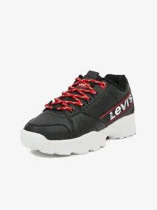 Levi's® Levi's® Soho Kids Sneakers Black #200951