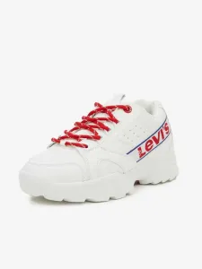 Levi's® Levi's® Soho Kids Sneakers White