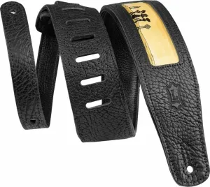 Levys M26CAL-001 Leather guitar strap Mariachi