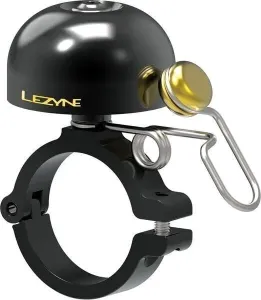 Lezyne Classic Brass All Brass Bicycle Bell