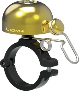 Lezyne Classic Brass Brass Bicycle Bell