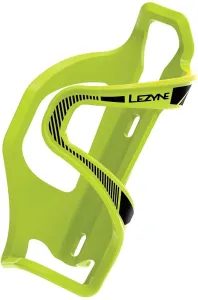 Lezyne Flow Cage SL L Green Bicycle Bottle Holder