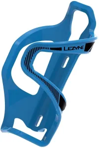 Lezyne Flow Cage SL L Blue Bicycle Bottle Holder