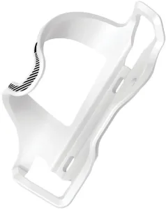 Lezyne Flow Cage SL R White Bicycle Bottle Holder