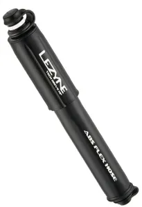 Lezyne Tech Drive HP Black/Hi Gloss Mini Bike Pump #1818868