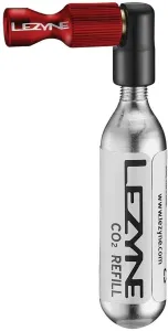 Lezyne Trigger Drive CO2 Red CO2 Pump