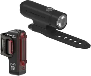 Lezyne Classic Drive / Strip Black Front 500 lm / Rear 150 lm Cycling light