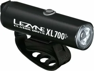 Lezyne Classic Drive XL 700+ Front 700 lm Satin Black Front Cycling light