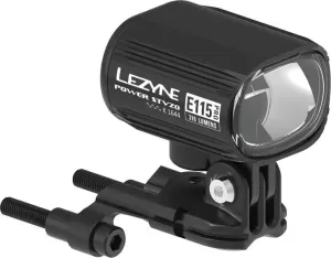 Lezyne Ebike Power StVZO Pro E115 310 lm Black Cycling light #1010867