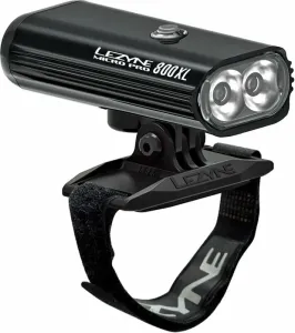 Lezyne Helmet Micro Drive Pro 800XL 800 lm Black/Hi Gloss Cycling light