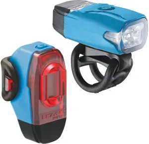 Lezyne KTV Drive Blue Front 200 lm / Rear 10 lm Cycling light