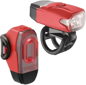 Lezyne KTV Drive Red Front 200 lm / Rear 10 lm Cycling light