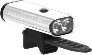 Lezyne Micro Drive Pro 800 lm Silver/Hi Gloss Cycling light