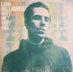 Liam Gallagher Why Me? Why Not. (LP) #1248024