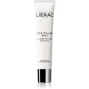 Lierac Cica-Filler mattifying gel-cream with anti-wrinkle effect 40 ml #249970