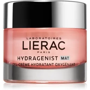 Lierac Hydragenist anti-ageing oxygenating gel moisturiser for normal and combination skin 50 ml