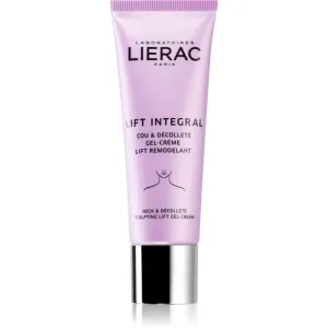 Lierac Lift Integral Regenerating Moisturising Gel Cream for Neck and Décolleté 50 ml #218767