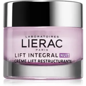 Lierac Lift Integral remodelling night cream with lifting effect 50 ml #240929